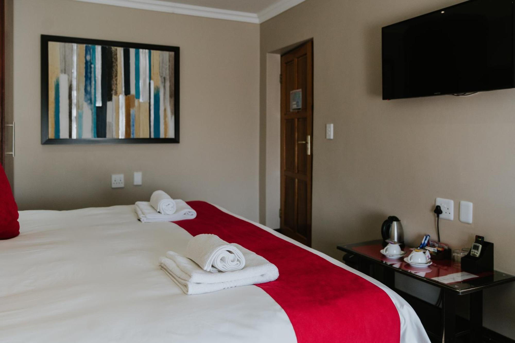 Le Grand Chateau Hotel Parys Exterior foto