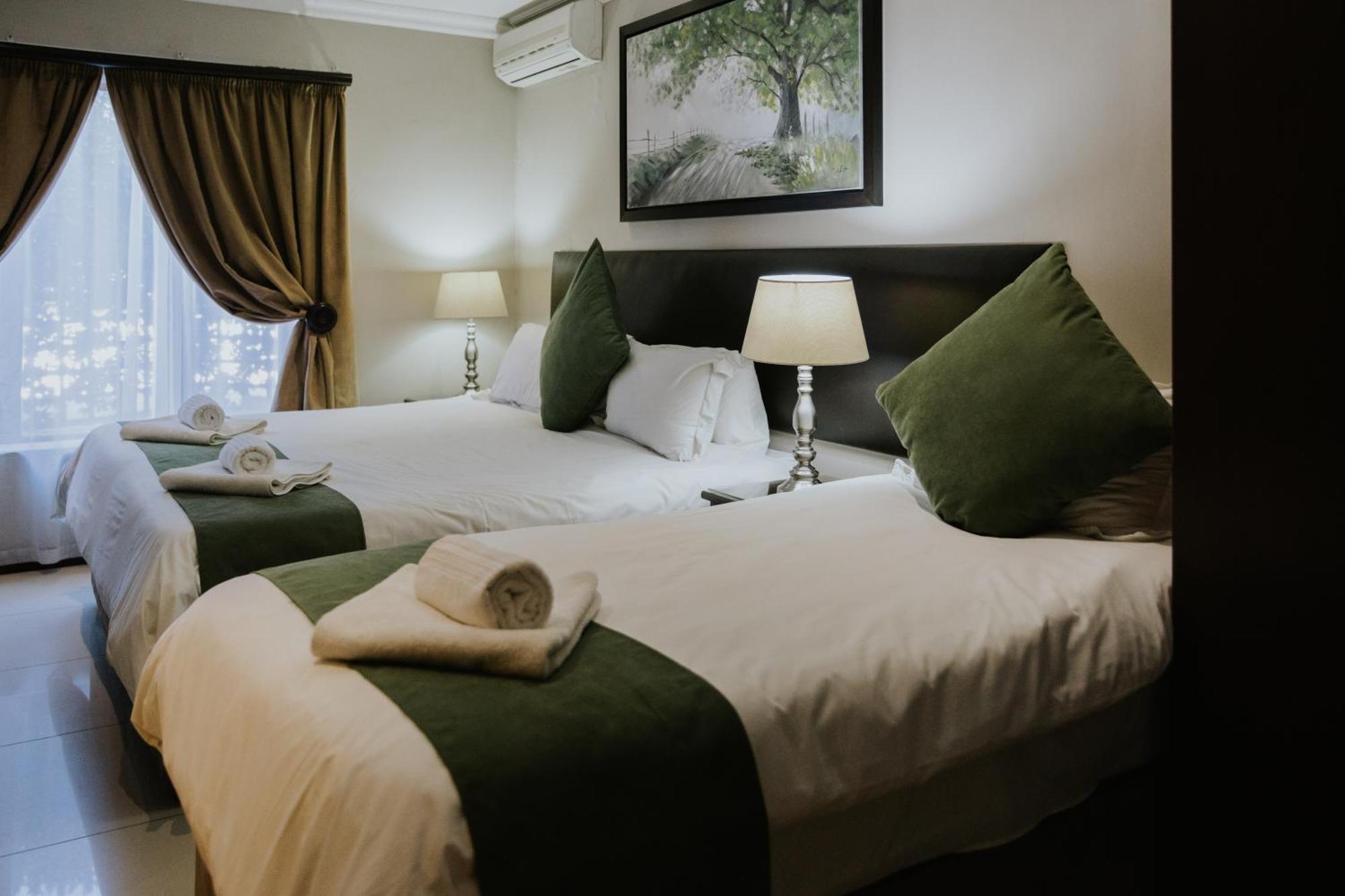 Le Grand Chateau Hotel Parys Exterior foto