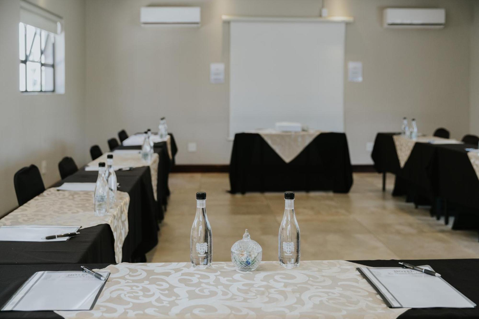 Le Grand Chateau Hotel Parys Exterior foto